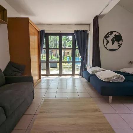 Superbe Dans La Pinede, Proche Ocean Apartment *