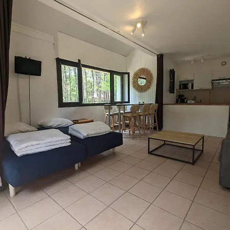 Superbe Dans La Pinede, Proche Ocean Apartment